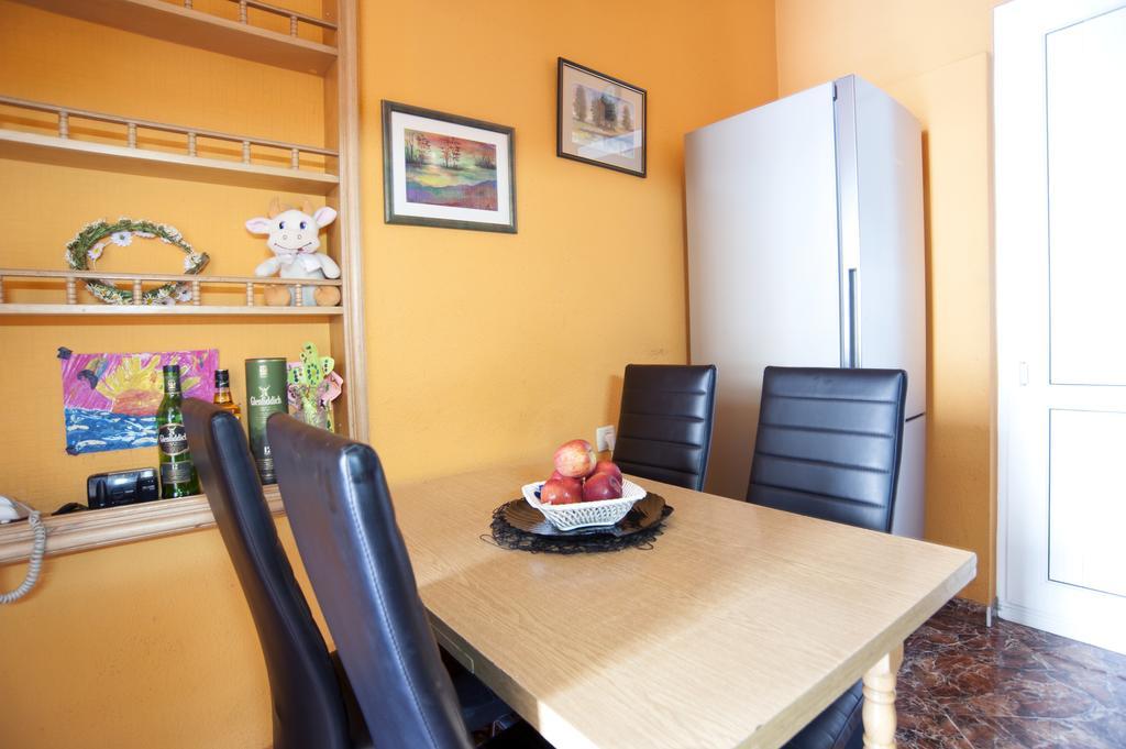 Apartment In Purtseladze Street Tbilisi Eksteriør billede