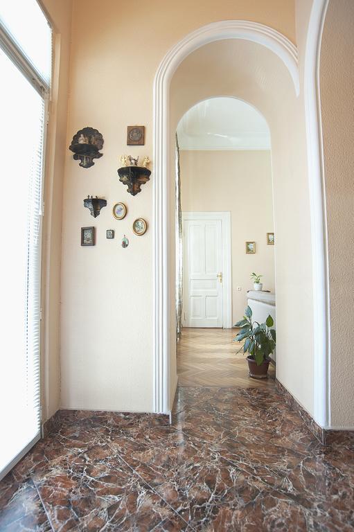 Apartment In Purtseladze Street Tbilisi Eksteriør billede