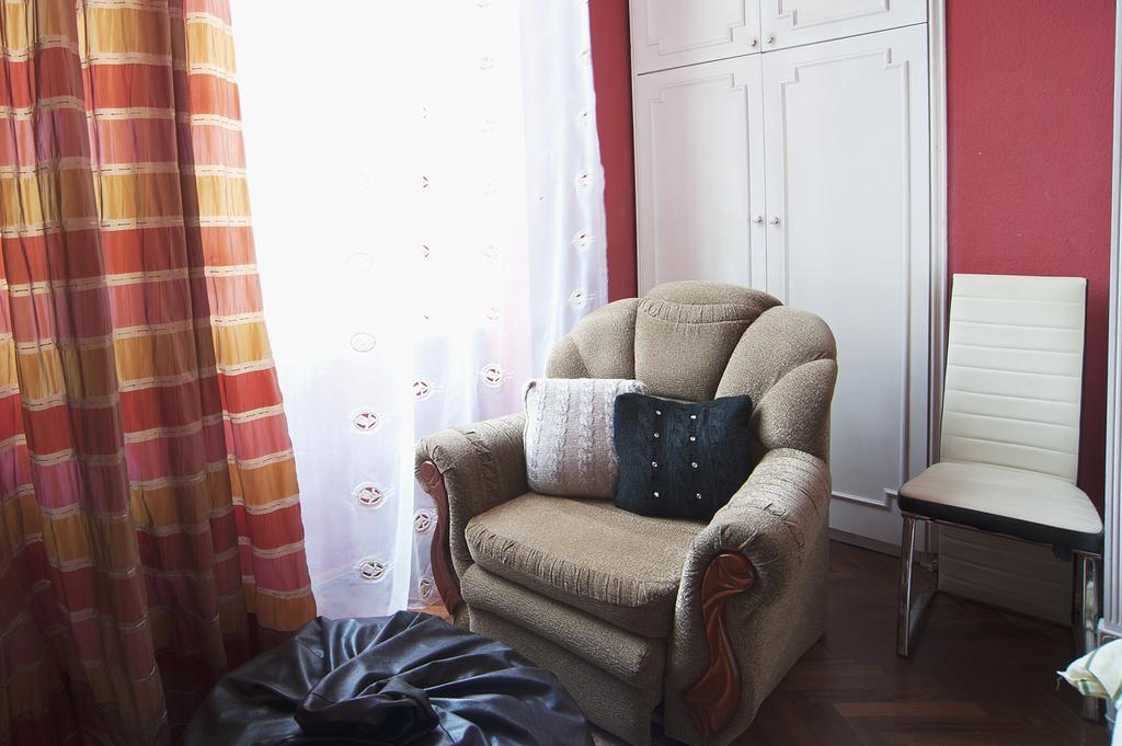 Apartment In Purtseladze Street Tbilisi Eksteriør billede